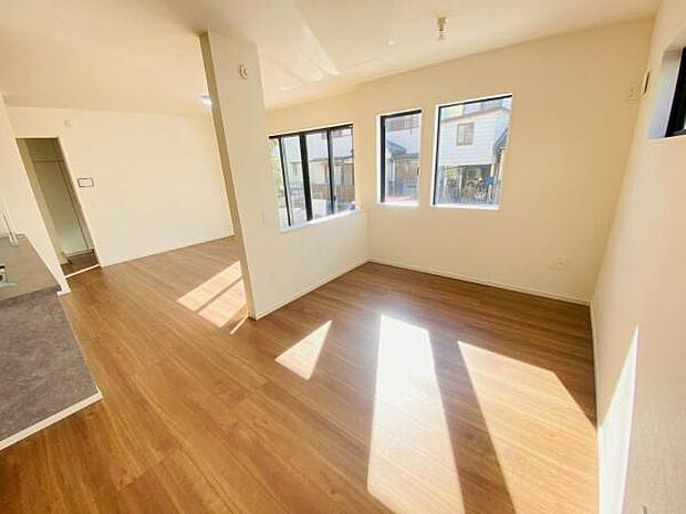 1号棟 内観写真