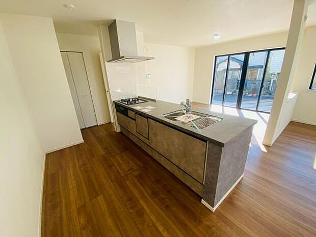 1号棟　内観写真