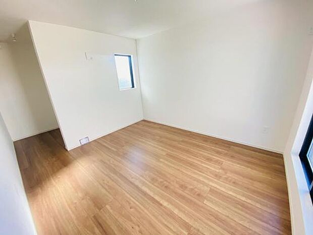 1号棟　内観写真