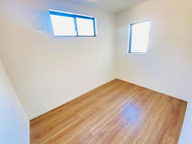 1号棟　内観写真