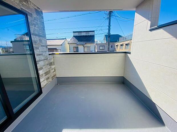 1号棟 内観写真