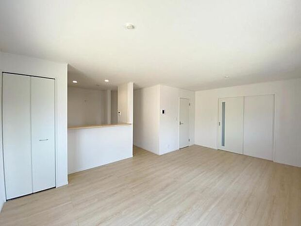 1号棟 内観写真