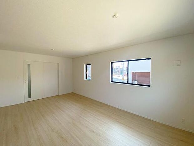 1号棟 内観写真