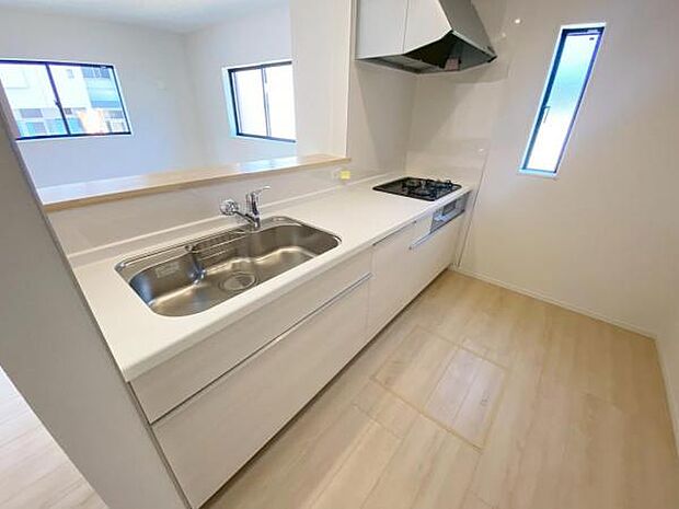 1号棟 内観写真