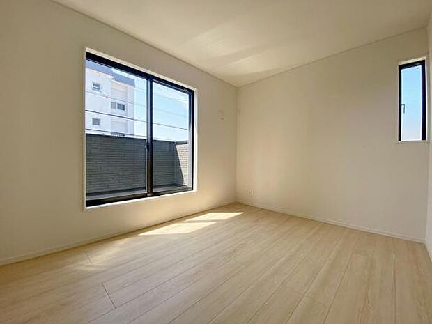 1号棟 内観写真