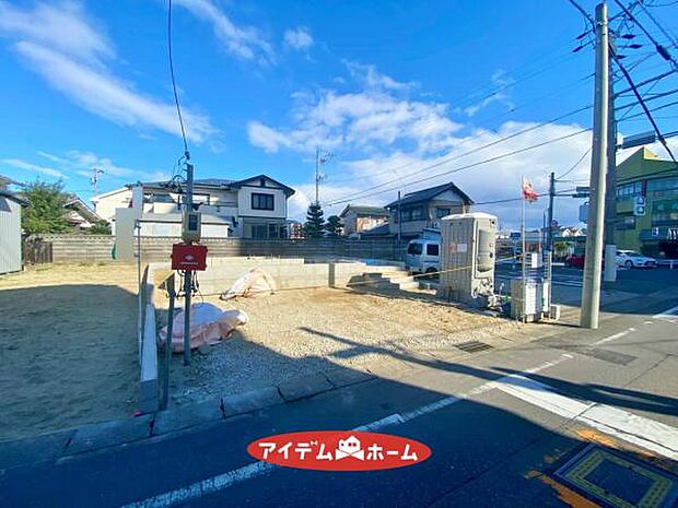 ●○1号棟外観○● 平日のご案内も可能です