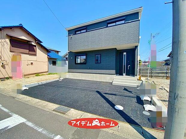 ●○1号棟外観○● 平日のご案内も可能です!