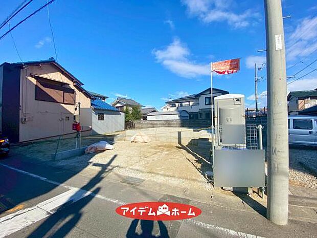 ●○1号棟外観○● 平日のご案内も可能です