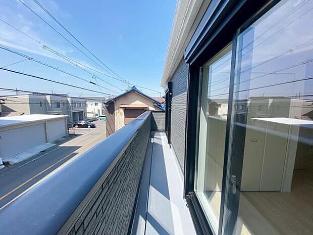 1号棟 内観写真