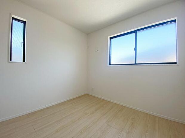 1号棟 内観写真