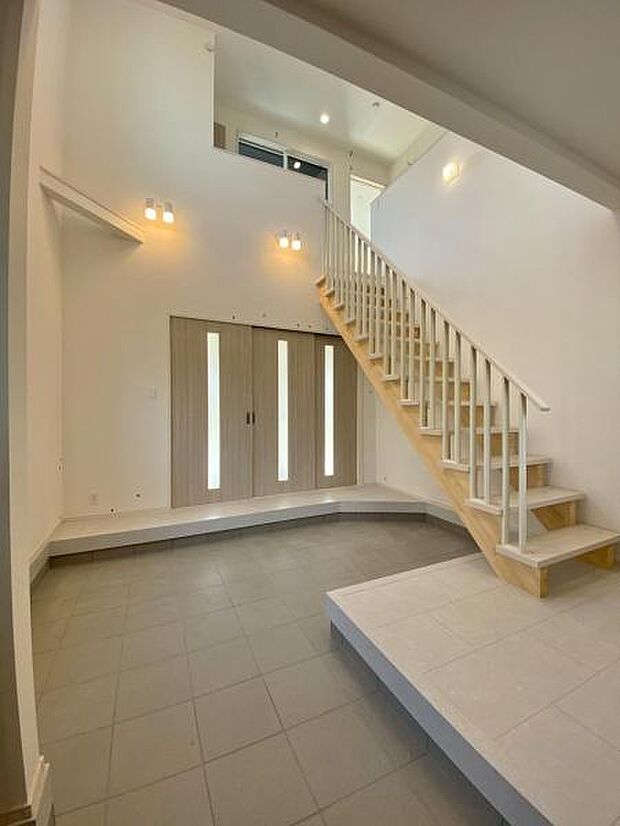 2号棟　内観写真