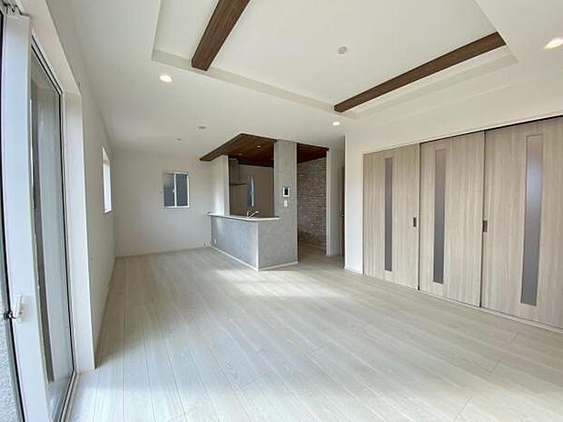 2号棟　内観写真