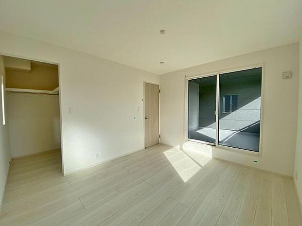 2号棟 内観写真