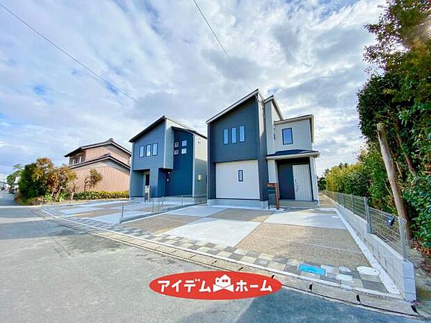 ●○全体外観○● 平日のご案内も可能です