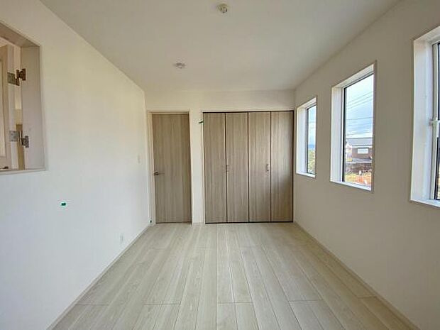 2号棟 内観写真