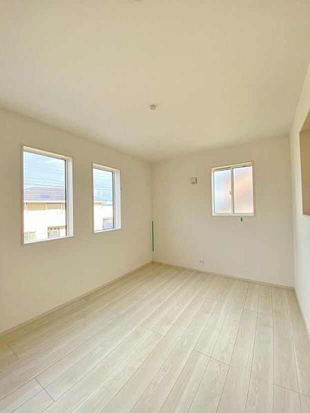 2号棟 内観写真