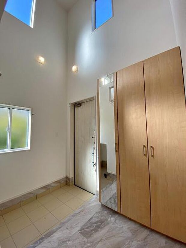 1号棟 内観写真