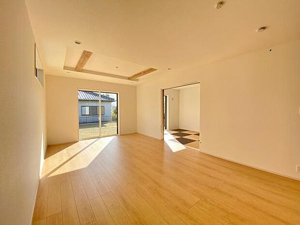 1号棟　内観写真