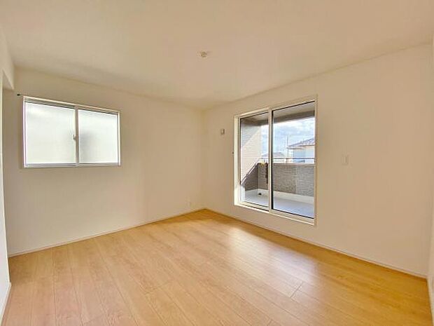 1号棟　内観写真