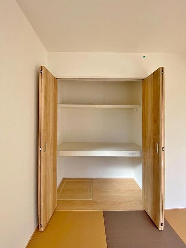 1号棟　内観写真