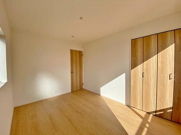 1号棟　内観写真