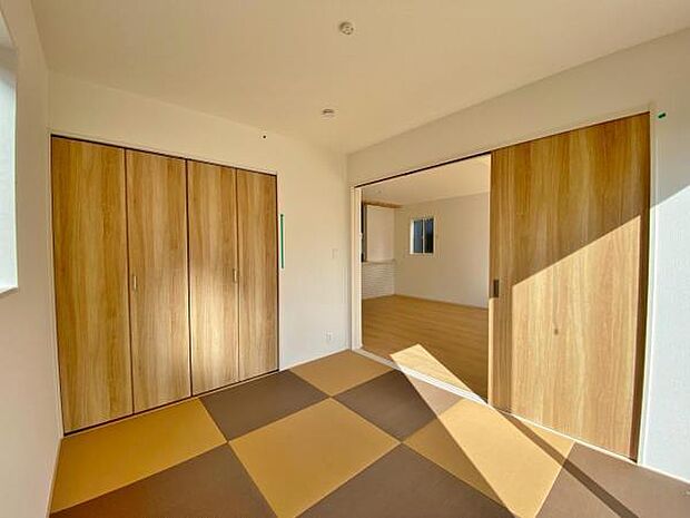 1号棟 内観写真