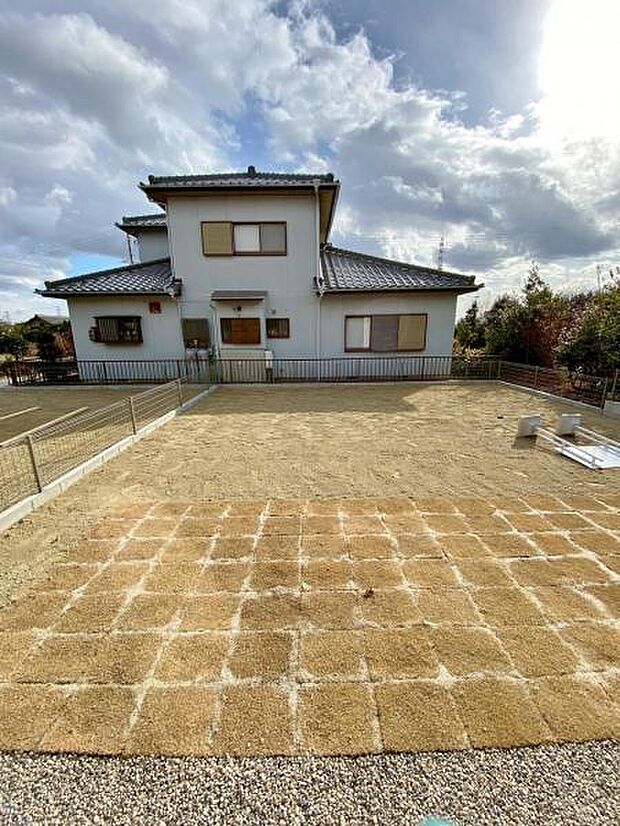 1号棟　内観写真