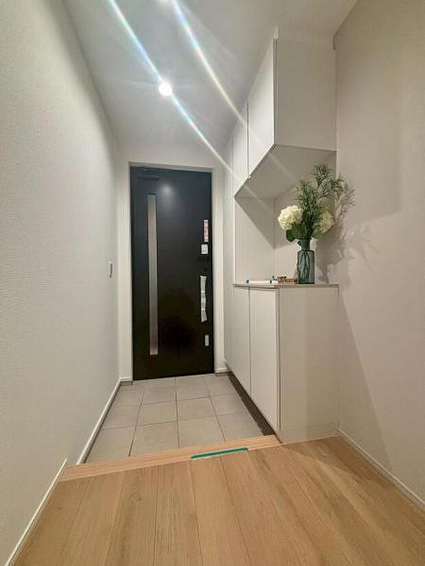 1号棟　内観写真