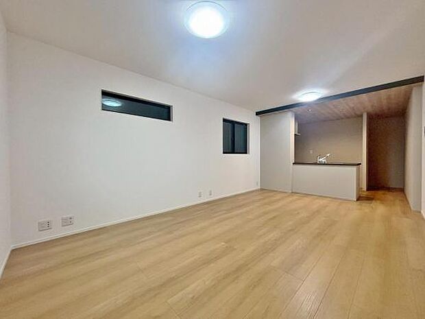 1号棟　内観写真