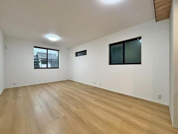 1号棟　内観写真