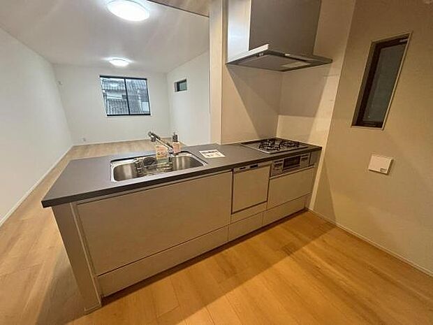 1号棟　内観写真