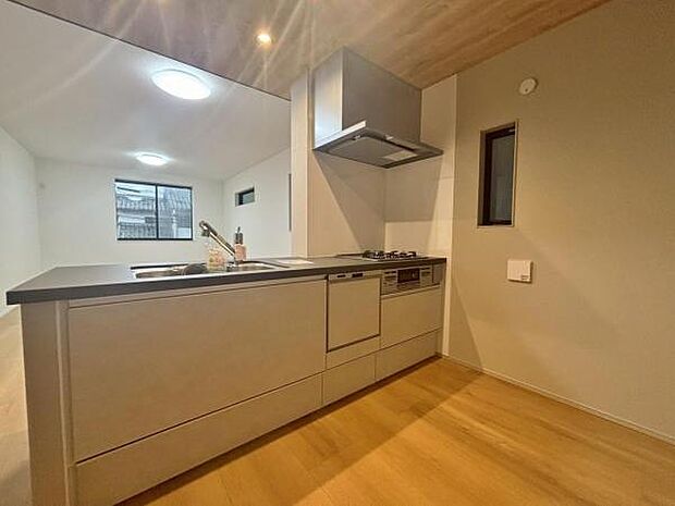 1号棟　内観写真