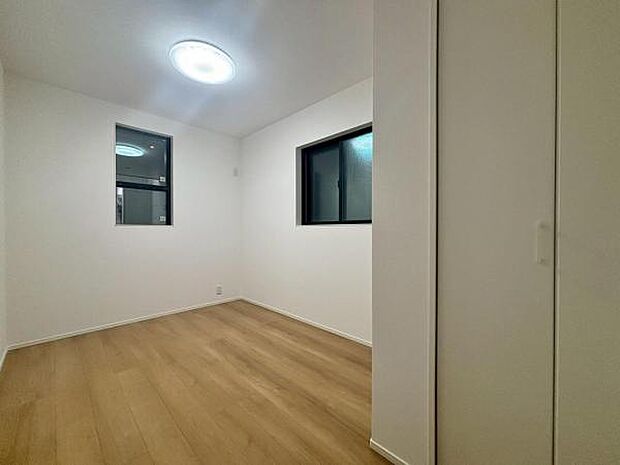 1号棟　内観写真