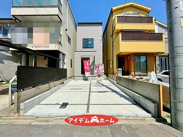 ●○1号棟外観○● 平日のご案内も可能です！ 