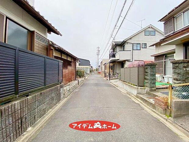 ●○前面道路○● 平日のご案内も可能です