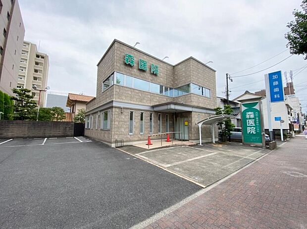 森医院（1311m）