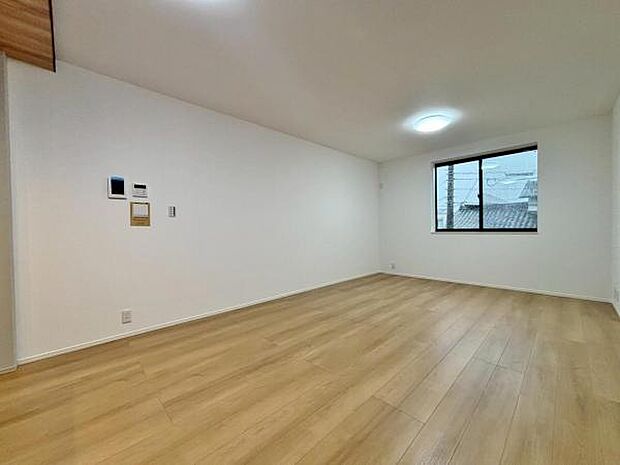 1号棟　内観写真