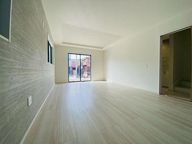 1号棟　内観写真