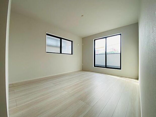 1号棟 内観写真