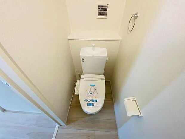 1号棟　内観写真