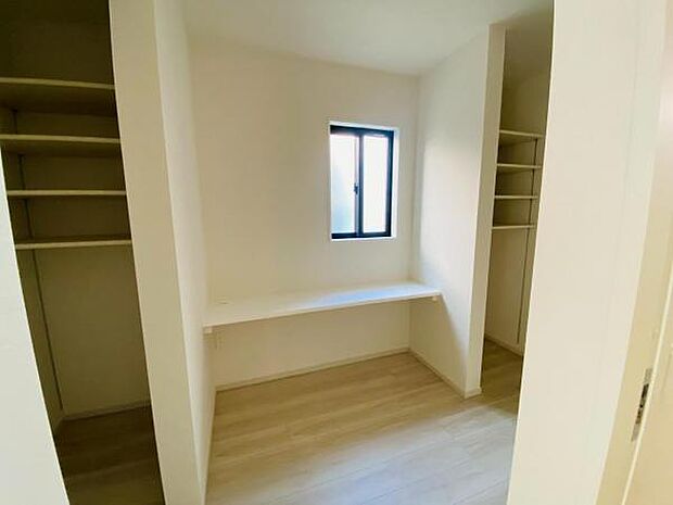 1号棟 内観写真