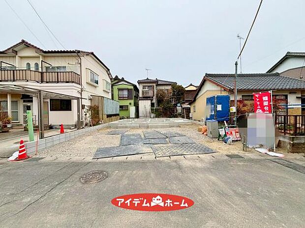 ●○1号棟外観○● 平日のご案内も可能です