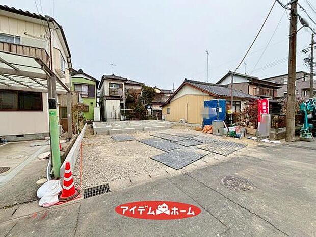 ●○1号棟外観○● 平日のご案内も可能です