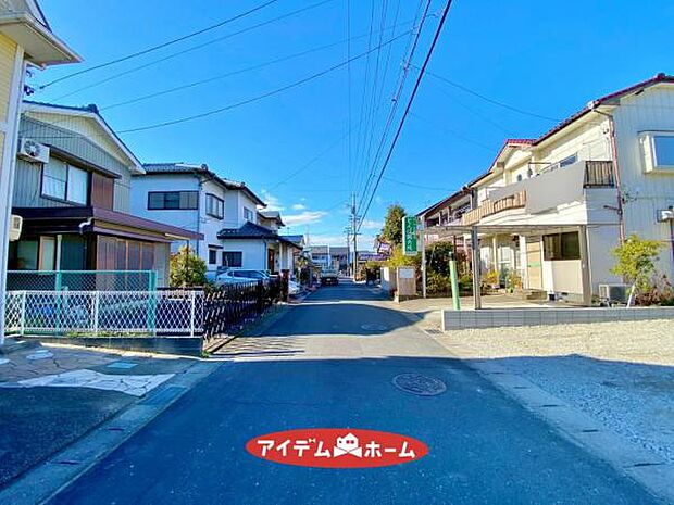 ●○前面道路○● 平日のご案内も可能です
