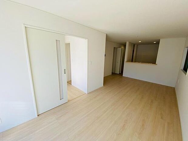 5号棟　内観写真