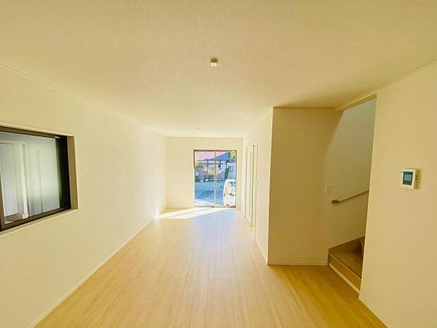 5号棟　内観写真