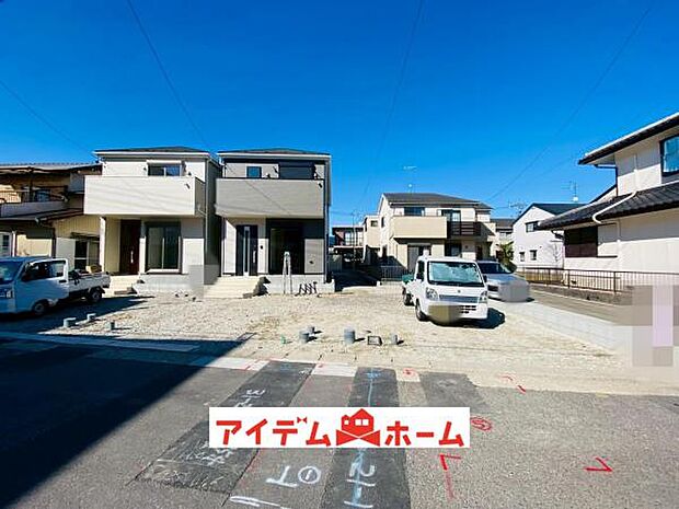 ●○5号棟外観○● 平日のご案内も可能です!
