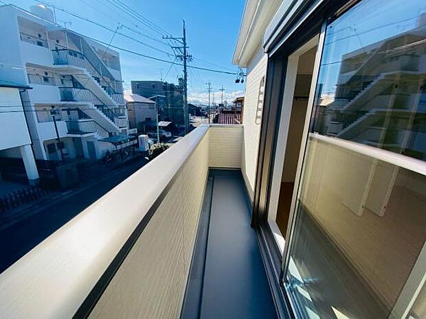 5号棟　内観写真