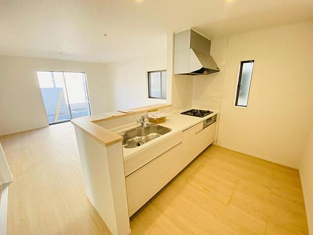 3号棟 内観写真