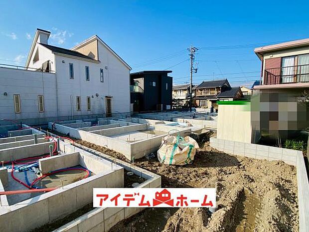 ●○3号棟外観○● 平日のご案内も可能です 